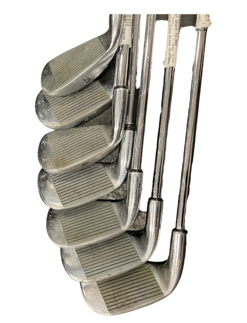 Vist Large View of Product Image Which is Used Tiger Shark TS 960 Mens Iron Set RH 5I-SW