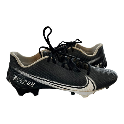 Used Nike Soccer Cleats Black Senior 8 11820-S000048169 Vist Large View of Product Image Which is Used Nike Soccer Cleats Black Senior 8