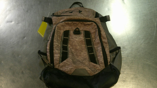 Vist Large View of Product Image Which is Used Under Armour BAT BACKPACK BB/SB Player Backpack Grey