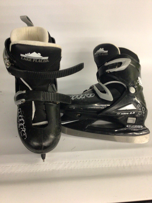 Vist Large View of Product Image Which is Adjustable ice skates
