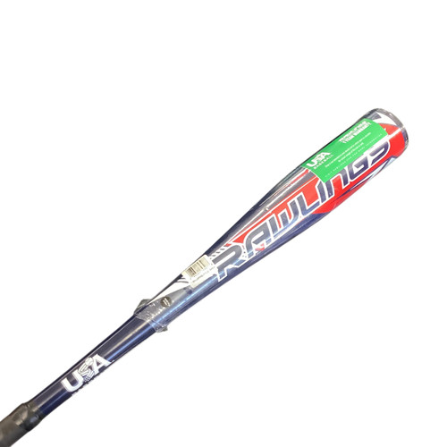 Vist Large View of Product Image Which is Used Rawlings FUEL BB/SB USA 2 5/8 Bat 29"