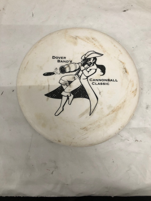 Vist Large View of Product Image Which is Used Dynamic Discs JUDGE Disc Golf Putter White 174g