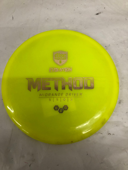 Used Dynamic Discs SERGEANT Disc Golf Driver Orange 178g 11668-S000113949 Vist Large View of Product Image Which is Used Dynamic Discs SERGEANT Disc Golf Driver Orange 178g