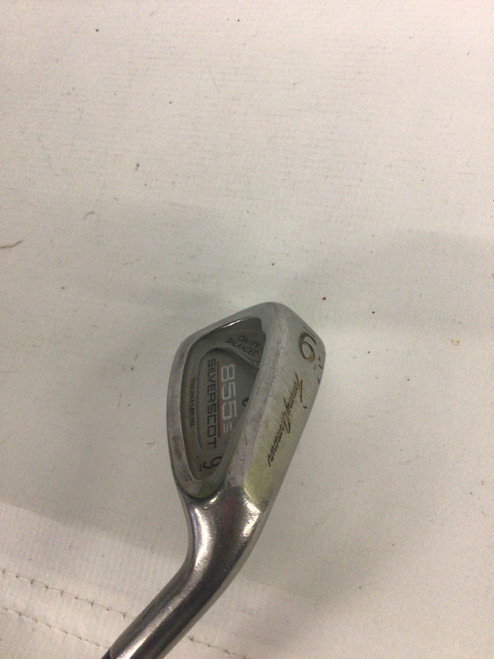 Vist Large View of Product Image Which is Used Tommy Armour 855S Mens Individual Iron RH 9 Iron