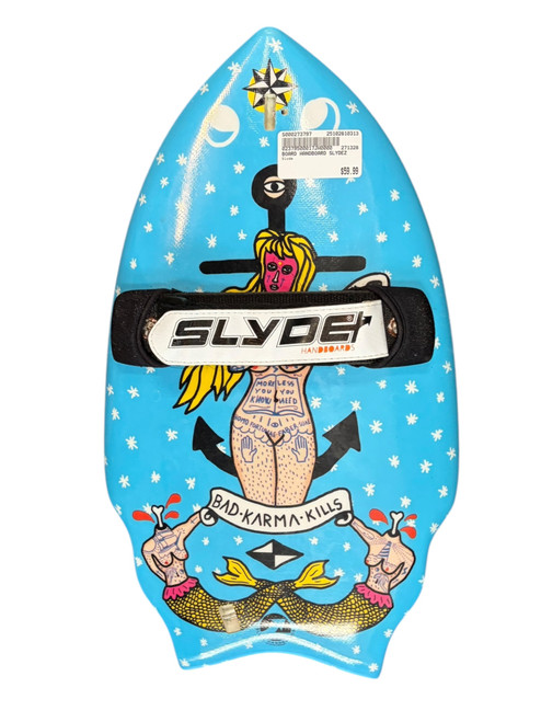 Vist Large View of Product Image Which is Used Slyde Handboard 