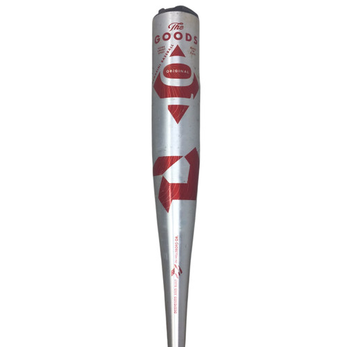Vist Large View of Product Image Which is Used Demarini THE GOODS ORIGINAL BB/SB USSSA 2 5/8 Bat 30"