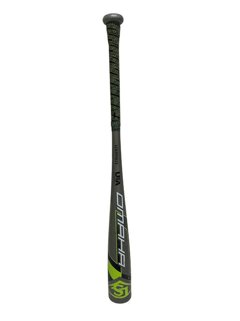 Vist Large View of Product Image Which is Used Louisville Slugger Omaha BB/SB USA 2 5/8 Bat 29"