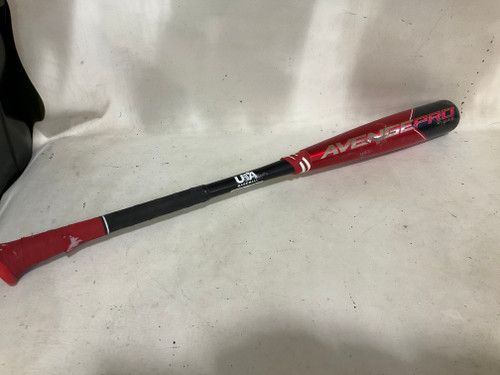 Vist Large View of Product Image Which is Used AXE AVENGE PRO BB/SB USA 2 5/8 Bat 32"