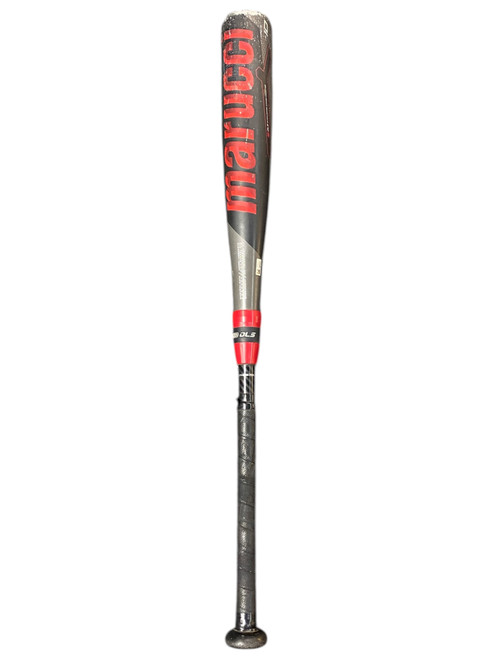Vist Large View of Product Image Which is Used Marucci CAT 9 CONNECT BB/SB USSSA 2 3/4 Bat 30"