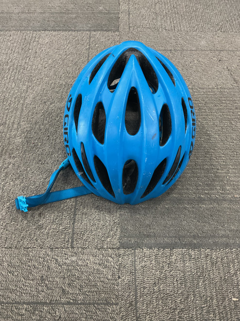 Vist Large View of Product Image Which is Used Giro BIKE HELMET Bike Helmet Royal Blue S/M