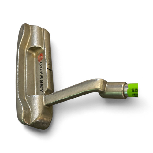 Vist Large View of Product Image Which is Used Odyssey WHITE HOT 1 Mens Putter LH