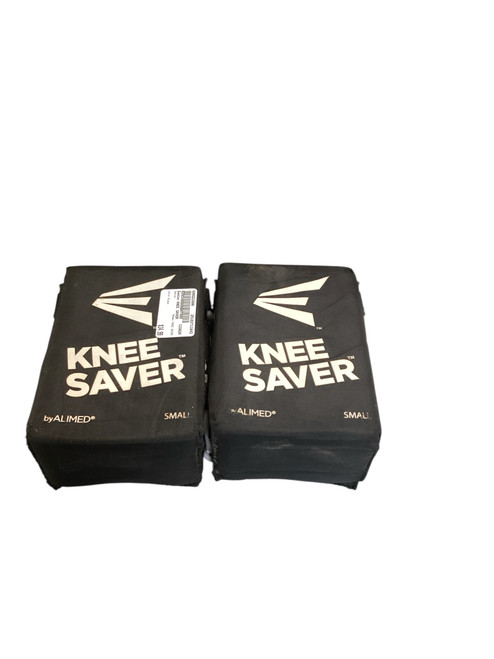 Vist Large View of Product Image Which is Used Easton KNEE SAVER BB/SB Catchers Knee Savers Black