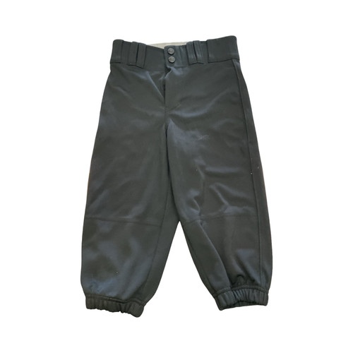 Vist Large View of Product Image Which is Champro BB/SB Pant Boys Black MD
