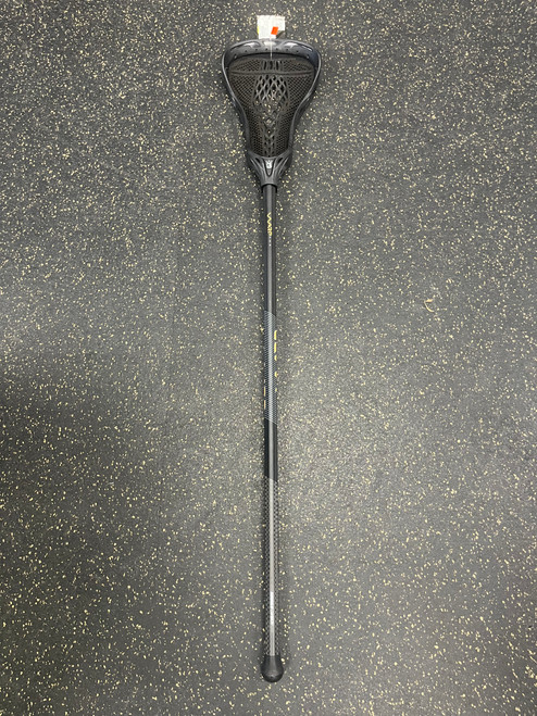 Vist Large View of Product Image Which is Used Brine DYNASTY WARP WMS LAX Wmn Atk/Mid Complete Stick Black