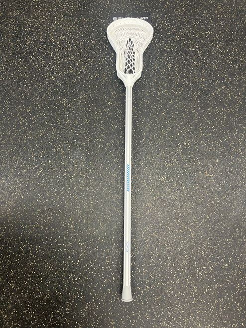 Used EVO KRYPTOLYTE MENS LAX Men Atk/Mid Complete Stick Silver 11774-S000084505 Vist Large View of Product Image Which is Used EVO KRYPTOLYTE MENS LAX Men Atk/Mid Complete Stick Silver