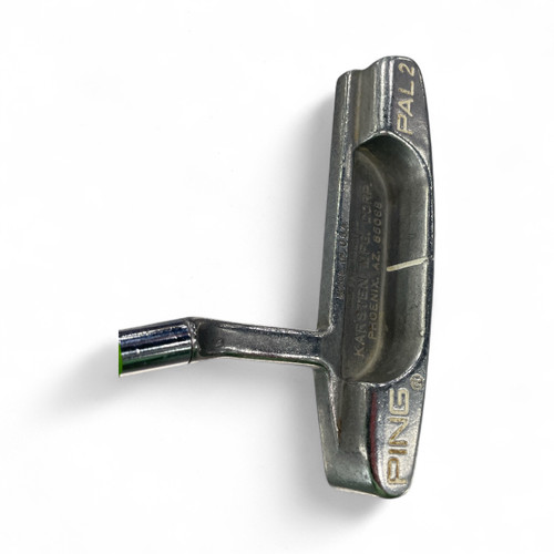 Vist Large View of Product Image Which is Used Ping PAL 2 Mens Putter RH