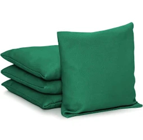 Vist Large View of Product Image Which is New Cornhole Bag Green