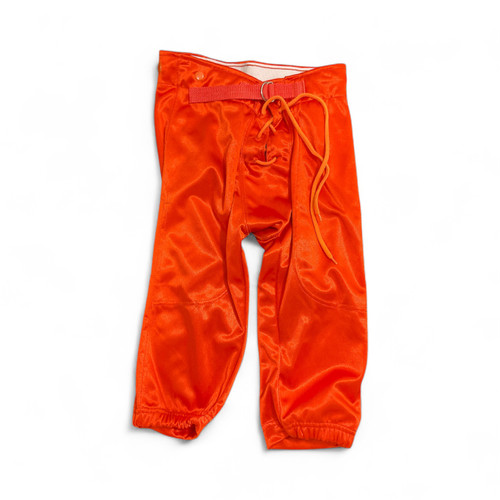 Used Champro Youth FB Integrated Pants Orange LG 11143-S000128392 Vist Large View of Product Image Which is Used Champro Youth FB Integrated Pants Orange LG