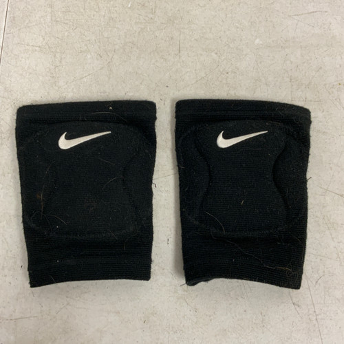 Vist Large View of Product Image Which is Used Nike VB Knee Pads Black