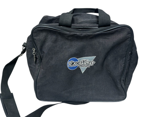 Vist Large View of Product Image Which is Used Excalibur Bowling Ball Bag