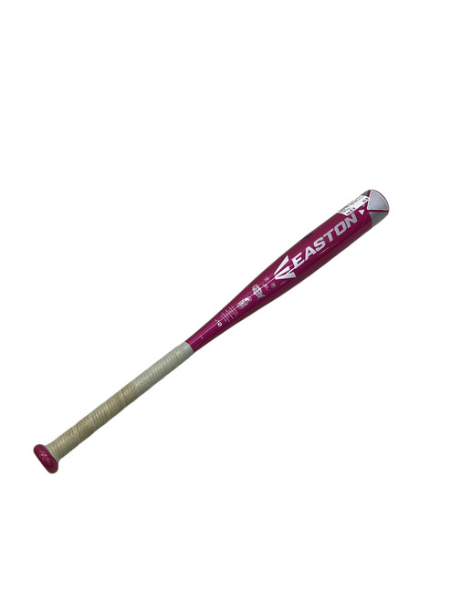 Used Easton PINK SAPPHIRE BB/SB Fastpitch Bat 26" 11347-S000258321 Vist Large View of Product Image Which is Used Easton PINK SAPPHIRE BB/SB Fastpitch Bat 26"