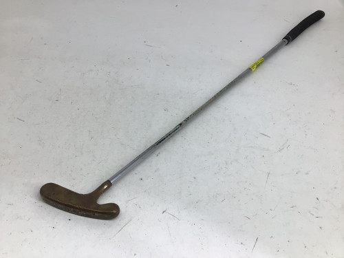 Vist Large View of Product Image Which is Used Acushnet BULLSEYE STANDARD 36A 36 IN PUTTER Mens Putter RH