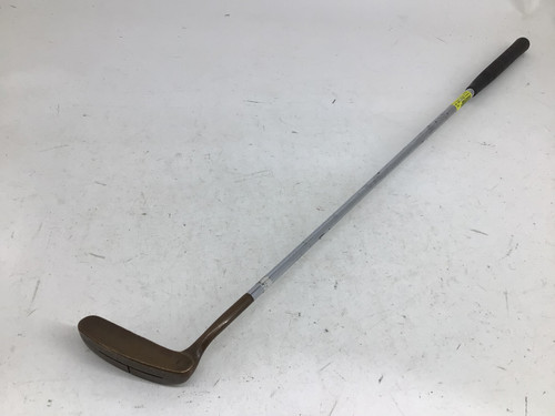 Vist Large View of Product Image Which is Used Acushnet BULLSEYE HEEL SHAFTED 36 IN PUTTER Mens Putter RH