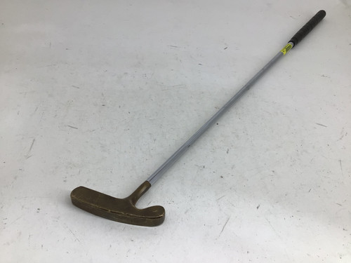 Vist Large View of Product Image Which is Used Acushnet BULLSEYE HB 6-S  37 IN PUTTER Mens Putter RH