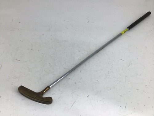 Vist Large View of Product Image Which is Used Acushnet BULLSEYE O-SET M-4-S 34 IN PUTTER Mens Putter RH