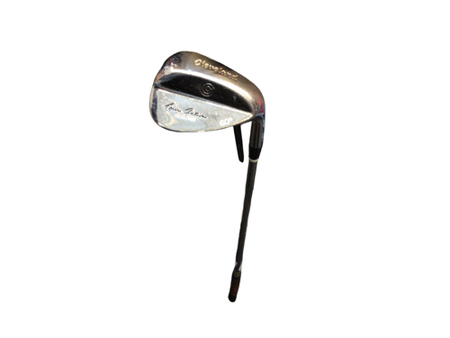 Used Cleveland TOUR ACTION Golf Wedge Mens RH 60 Degree 11799-S000198594 Vist Large View of Product Image Which is Used Cleveland TOUR ACTION Golf Wedge Mens RH 60 Degree