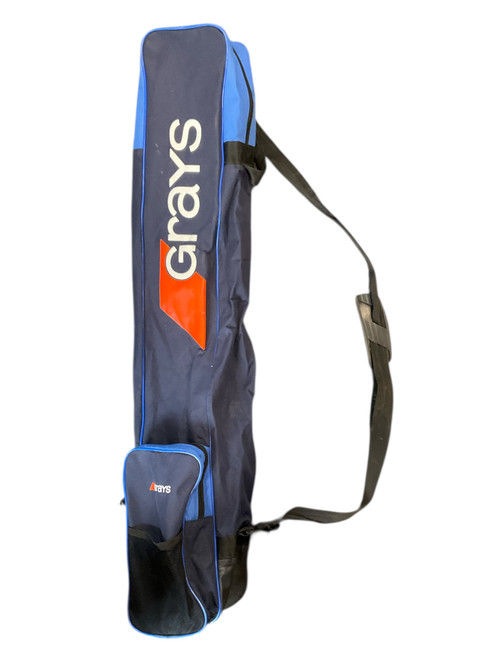 Vist Large View of Product Image Which is Used Grays Field Hockey FH Player Carry Bag None