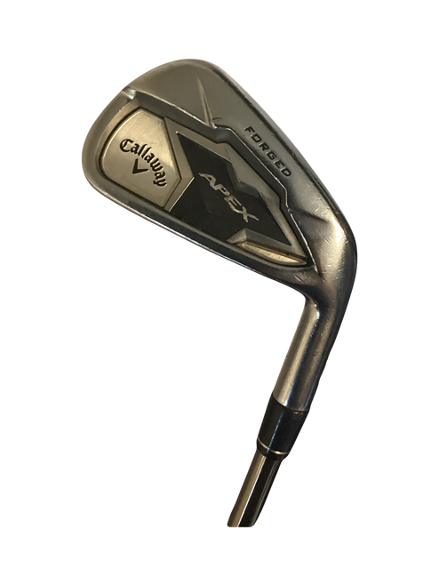 Vist Large View of Product Image Which is Used Callaway APEX Mens Individual Iron RH 6 Iron