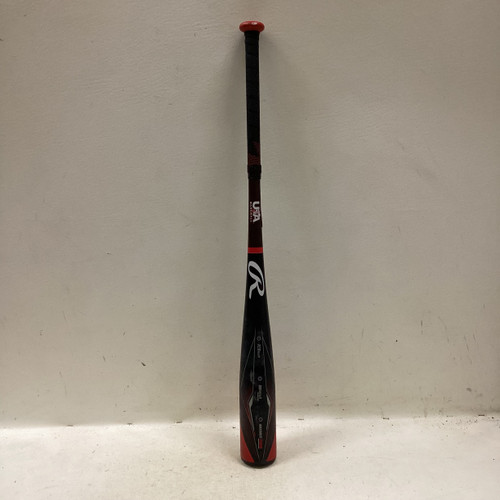 Vist Large View of Product Image Which is Used Rawlings 5150 ALLOY BB/SB USA 2 5/8 Bat 30"
