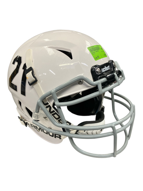 Used Schutt HELMET FB Helmet None MD 11511-S000181686 Vist Large View of Product Image Which is Used Schutt HELMET FB Helmet None MD