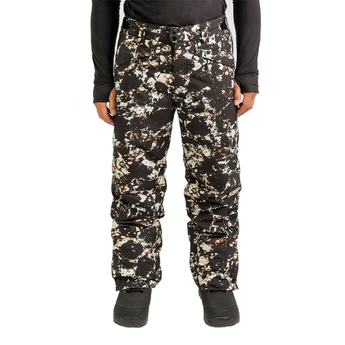 Vist Large View of Product Image Which is New O'Neill Hammer 2026 Insulated Snow Pants Beige Quarry- Men's MD
