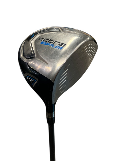 Used Cobra BAFFLER Mens Driver RH 11.5 Degree 11511-S000181688 Vist Large View of Product Image Which is Used Cobra BAFFLER Mens Driver RH 11.5 Degree