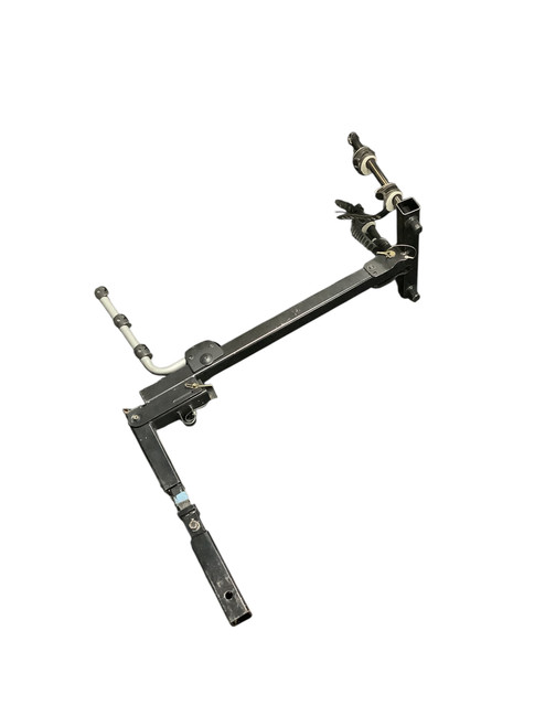 Vist Large View of Product Image Which is Used Thule TWO BIKE RACK Rear Mount Carrier Black
