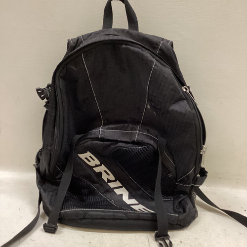Vist Large View of Product Image Which is Used Brine Player Backpack Black