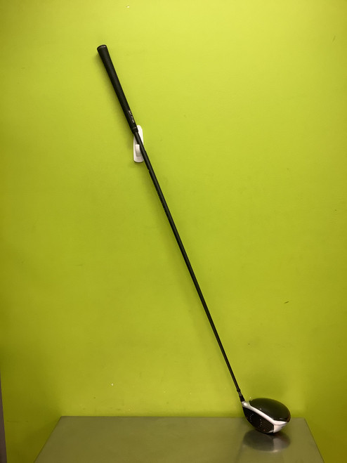 Used Taylormade M6 Mens Driver LH 10.5 Degree 11686-S000047308 Vist Large View of Product Image Which is Used Taylormade M6 Mens Driver LH 10.5 Degree