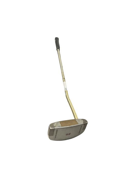 Vist Large View of Product Image Which is Used Carbite ZG PUTTER Mens Putter RH