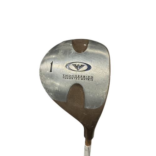 Vist Large View of Product Image Which is Used THUNDERBIRD Mens Driver RH 10.0 Degree