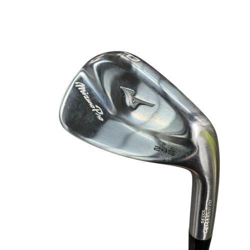 Used Mizuno PRO 245 Golf Wedge Mens RH Pitching Wedge 11484-S000291501 Vist Large View of Product Image Which is Used Mizuno PRO 245 Golf Wedge Mens RH Pitching Wedge