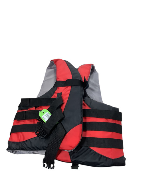 Vist Large View of Product Image Which is Used DBX Adult PFD Red XL