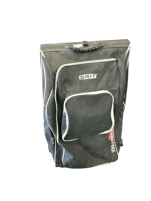 Used Grit Sr Hockey Wheeled Black Vist Large View of Product Image Which is Used Grit Sr Hockey Wheeled Black