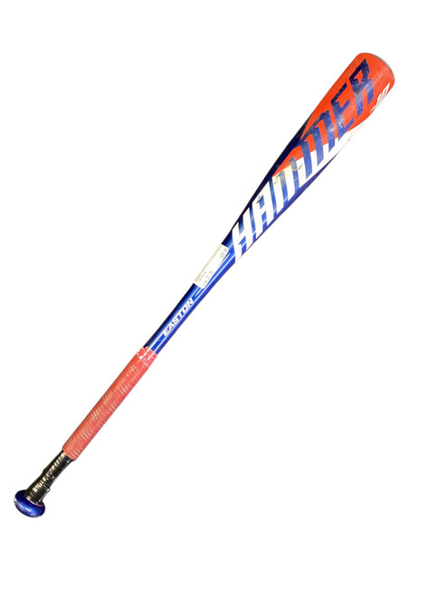 Vist Large View of Product Image Which is Used Easton HAMMER Baseball USA 2 1/4 Bat 27"