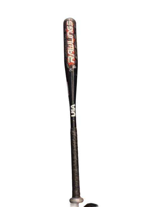 Used Rawlings RAPTOR BB/SB USA 2 1/4 Bat 28" 11799-S000198599 Vist Large View of Product Image Which is Used Rawlings RAPTOR BB/SB USA 2 1/4 Bat 28"