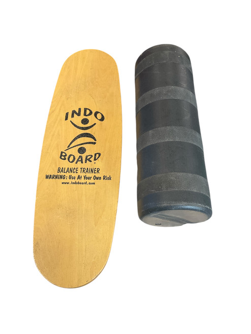 Indo Board Balance Trainer 11512-S000228804 Vist Large View of Product Image Which is Indo Board Balance Trainer