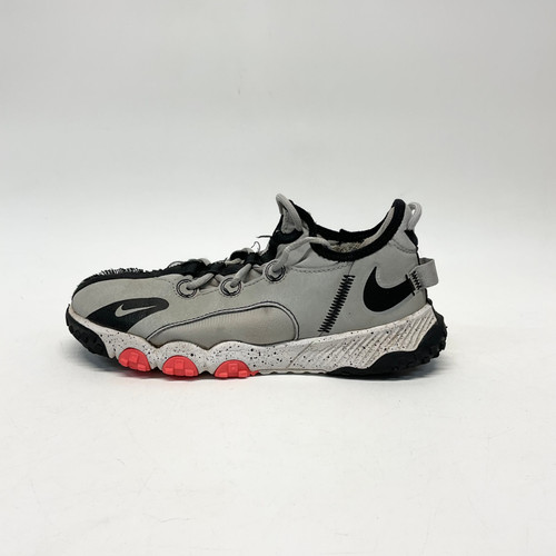 Vist Large View of Product Image Which is Used Nike FUTURE FIELD Baseball Turf Shoes Grey Junior 5.5