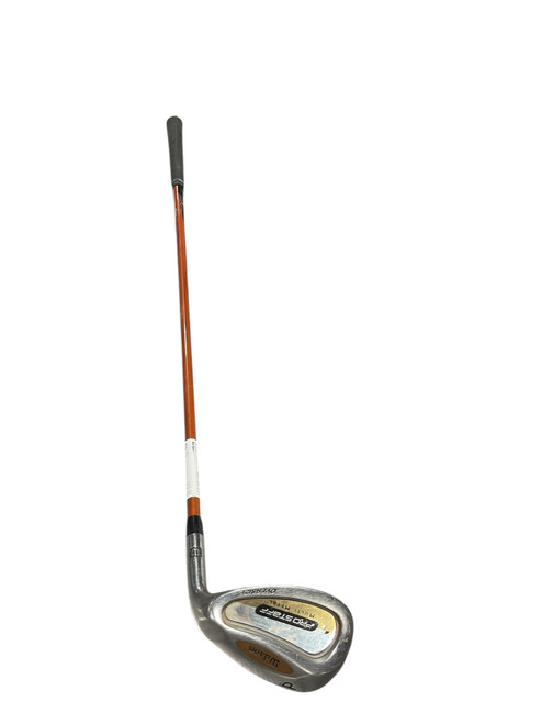 Vist Large View of Product Image Which is Used Wilson PRO STAFF Golf Wedge Mens RH Pitching Wedge