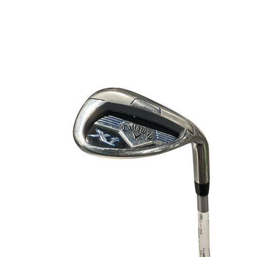 Vist Large View of Product Image Which is Used Callaway XT SERIES Golf Wedge Junior RH Sand Wedge